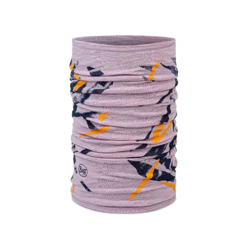 Photo de Buff MERINO LIGHTWEIGHT PRINTS VIRTA GRAPE ICE