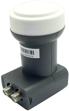 Next YE-202 Platinum 0.1dB Full HD 4K Twin Two Output Lnb