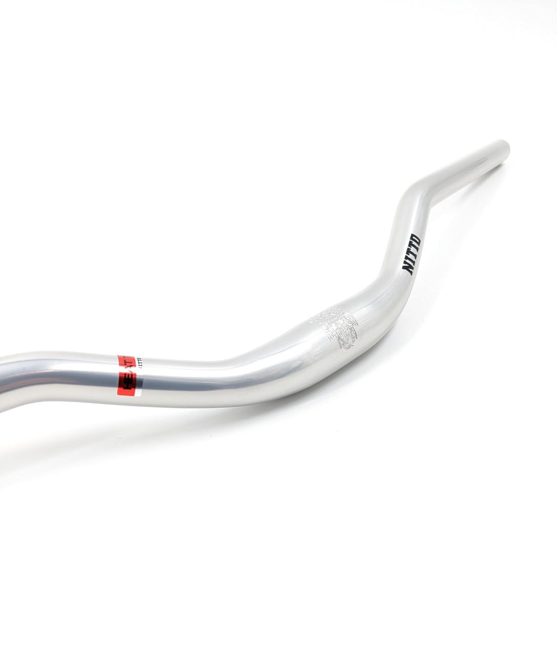 NITTO 日東 アルミ ハンドルバー B801AA-SSB NITTO B801AA SSB Riser Bar – BROTURES GLOBAL