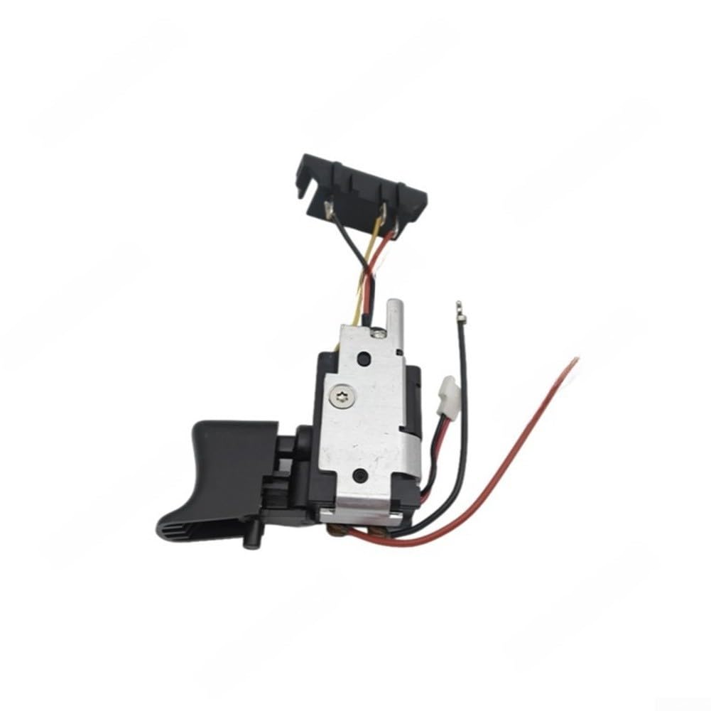 Elektronikschalter N393970 Schwarz Kunststoff Reparaturteil