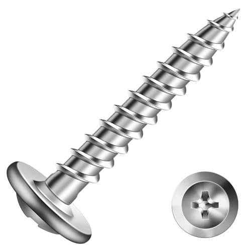 SG TZH Stainless Screws