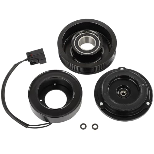 Image of ECCPP A /C Compressor Clutch 2004-2009 Fit for Cadillac SRX 3.6L AC Clutch