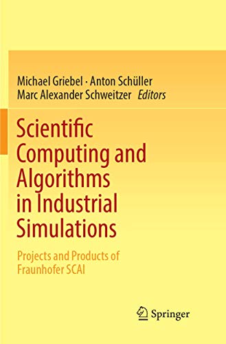 Scientific Computing and Algorithms in Industrial Simulation...