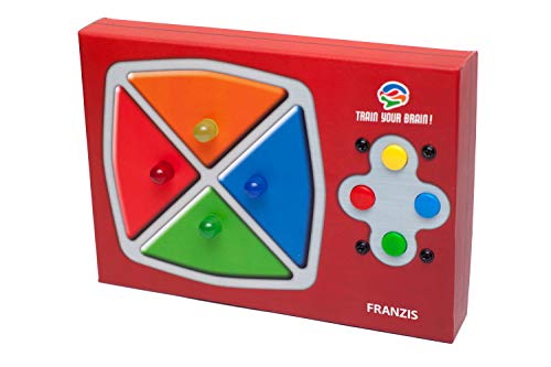 FRANZIS Retro Gedächtnistrainer selber bauen