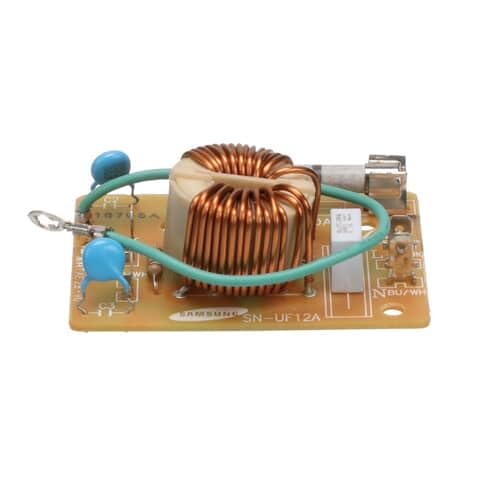 DE96-00400A Microwave Noise Filter Assembly Replacement for Samsung Genuine Original Equipment Manufacturer (OEM) Part