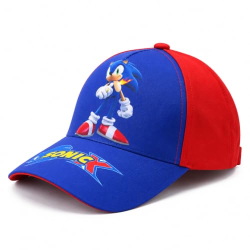 Image of VRITRAZ Children's Baseball Cap for Boys & Girls | Adjustable Lightweight Casual Hat | Breathable Summer Sports Cap for School, Travel, Beach & Outdoor Play (4-12 Years)