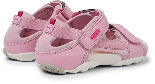 Camper 80188 OUS Kids, Sandali, Colore: Rosa, 35