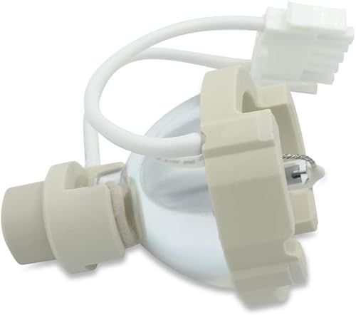 Miniatura 5 de Technical Precision Bombilla de repuesto para Zeiss 304977-9038-700 - Bombilla de xenón médico de 180 W, 14 V, lámpara de arco corto con cable, luz