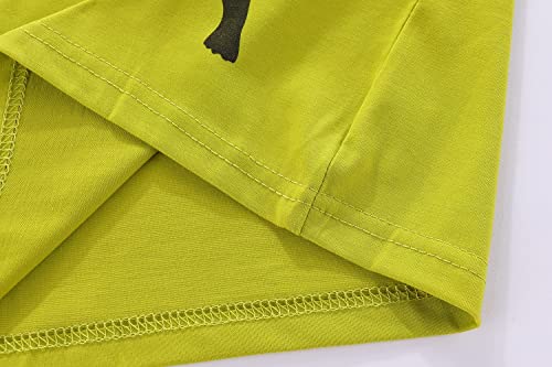 Image of Mud Kingdom Woven Short Sets for Boys Summer Holiday Outfits Casual Short Sleeve