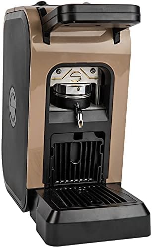 Caffè Stile SPINEL CIAO kolor TORTORA ekspres do kawy ESE 44 mm filtr papierowy