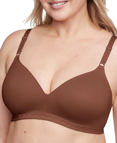 Warner's Cloud 9 Super Soft Wireless Lightly Lined Comfort Bra 1269