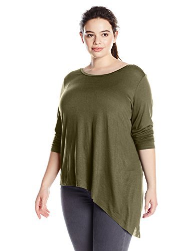 Buy Derek Heart Junior's Plus-Size Long 