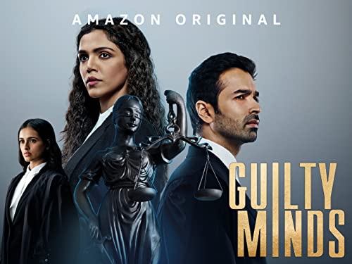  GUILTY MINDS