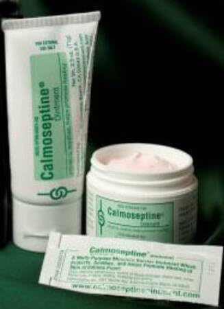 MCK79151400 - Calmoseptine Skin Protectant Calmoseptine Individual Packet Ointment