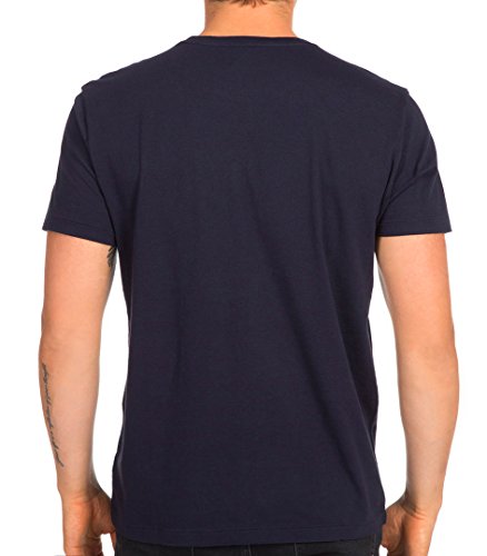 Image of Polo RL Men's Classic Fit Crew Neck Pony T-Shirt (Ink, Medium)