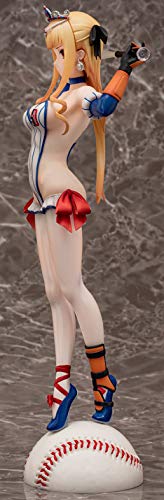 エモントイズ 1/7 百合とバット 王坂皇華 フィギュア 51nLHuc0IxL.jpg_BO30,255,255,
