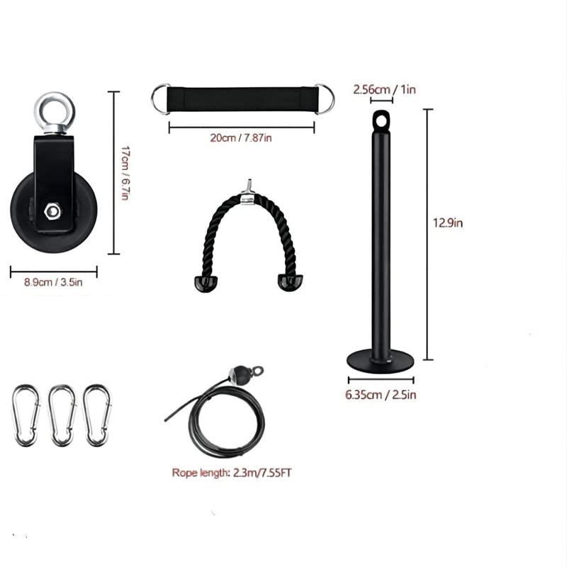 Mejores precios y opiniones de Maquina poleas disponible en línea. 2 Imagen adicional