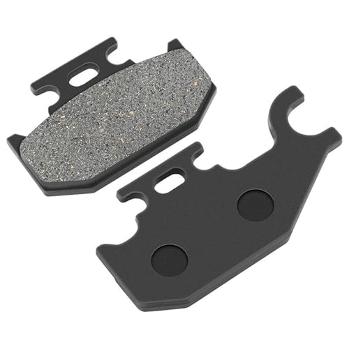 Plaquettes de frein Suzuki LT-A 500 FK2 pour réparer un freinage mou