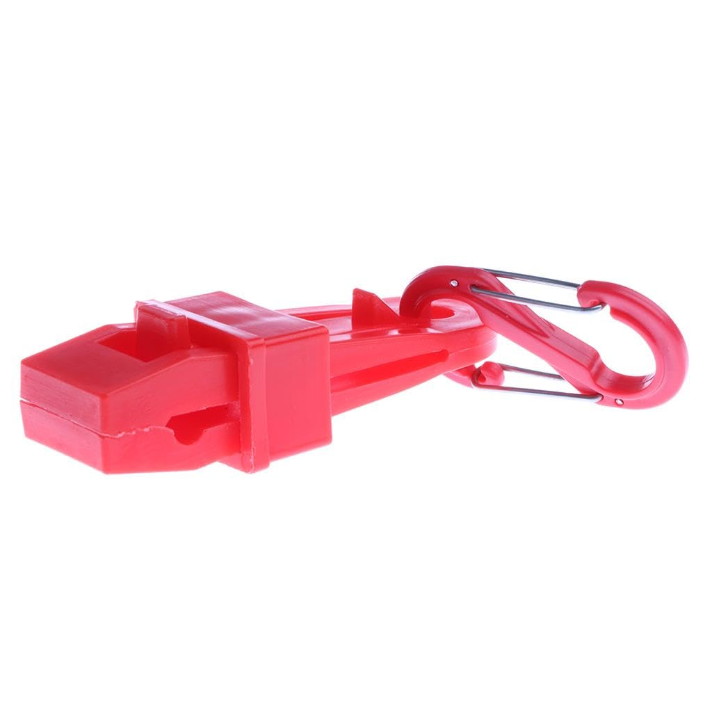 MERISHOPP 2x4 Piece PP Tent Tarp Clips Tie Down Awning Clamps Outdoor Survival Tool| Tent Accessories Kit | Camping Canopy Parts-image-35