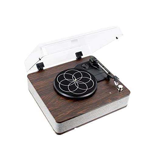 Tourne-Disque Vinyle Tourne-Disque Vinyle Vintage avec Bluetooth USB Home Party Gramophone Tourne-Disque Vinyle - Les Beatles, Paul McCartney, John Lennon, RIngo Starr, George Harrison Tourne-Disque Vinyle Tourne-Disque Vinyle Vintage avec Bluetooth USB Home Party Gramophone Tourne-Disque Vinyle – Image 3