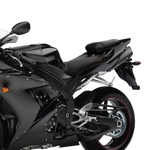 Siège moto YZF R1 accessoires selle conducteur passager 2004 2005 2006 - 6