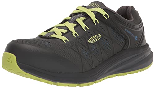 Image of KEEN Utility Men's Vista Energy Low Height Sneakers Composite Toe Industrial Work Shoes