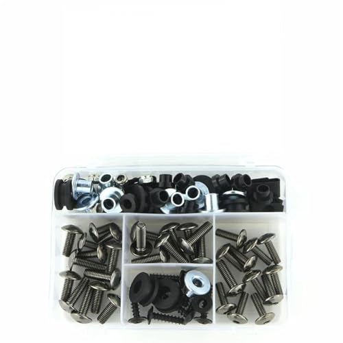 Tornillos carenado Yamaha FJ1200 ideales para viajes largos y rutas