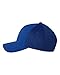 Flexfit 6533 Ultrafibre & Airmesh Fitted Cap, Royal - Large/X-Large