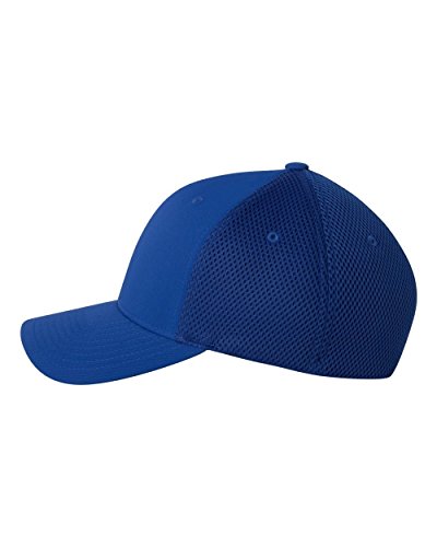 Image of Flexfit Two-Tone Stretch Mesh Fitted Cap Hat