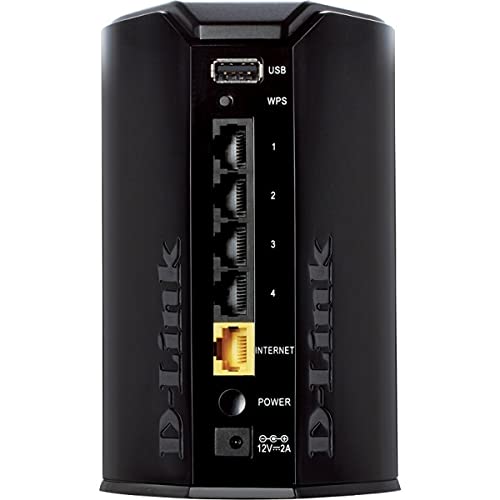 D-Link DIR-850L Wireless Ac 1200 Mbps Home Cloud App-Enabled Dual-Band Gigabit Router thumb #4