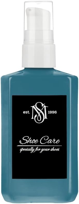 Leather Repair Cream-Filler - NCS S 5030-B10G Ink Blue - Scuff & Scratch Remover Compound for Smooth Leather by MAVI STEP - 0.34 fl oz / 10 ml
