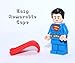 LEGO Super Heroes DC Superman (2025) Minifigure - Superman to The Rescue (with Removable Cape)