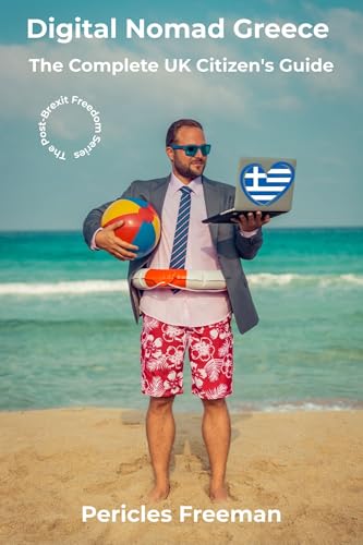 Digital Nomad Greece: The Complete UK Citizen's Guide
