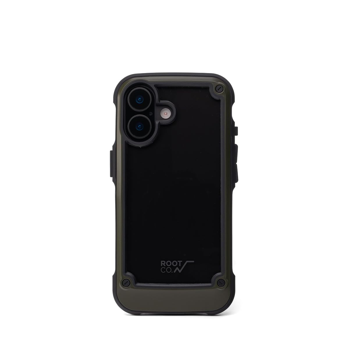 Amazon.co.jp: 【ROOT CO.】[iPhone17専用]GRAVITY Shock Resist Tough