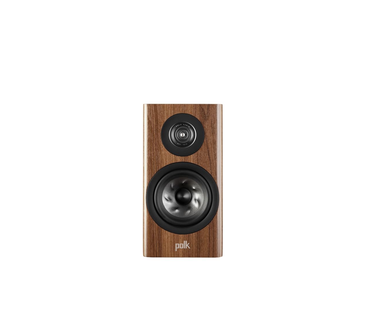 【美品】Polk R100 ブックシェルフスピーカー Polk Reserve R100 ブラウン pr ブックシェルフスピーカー