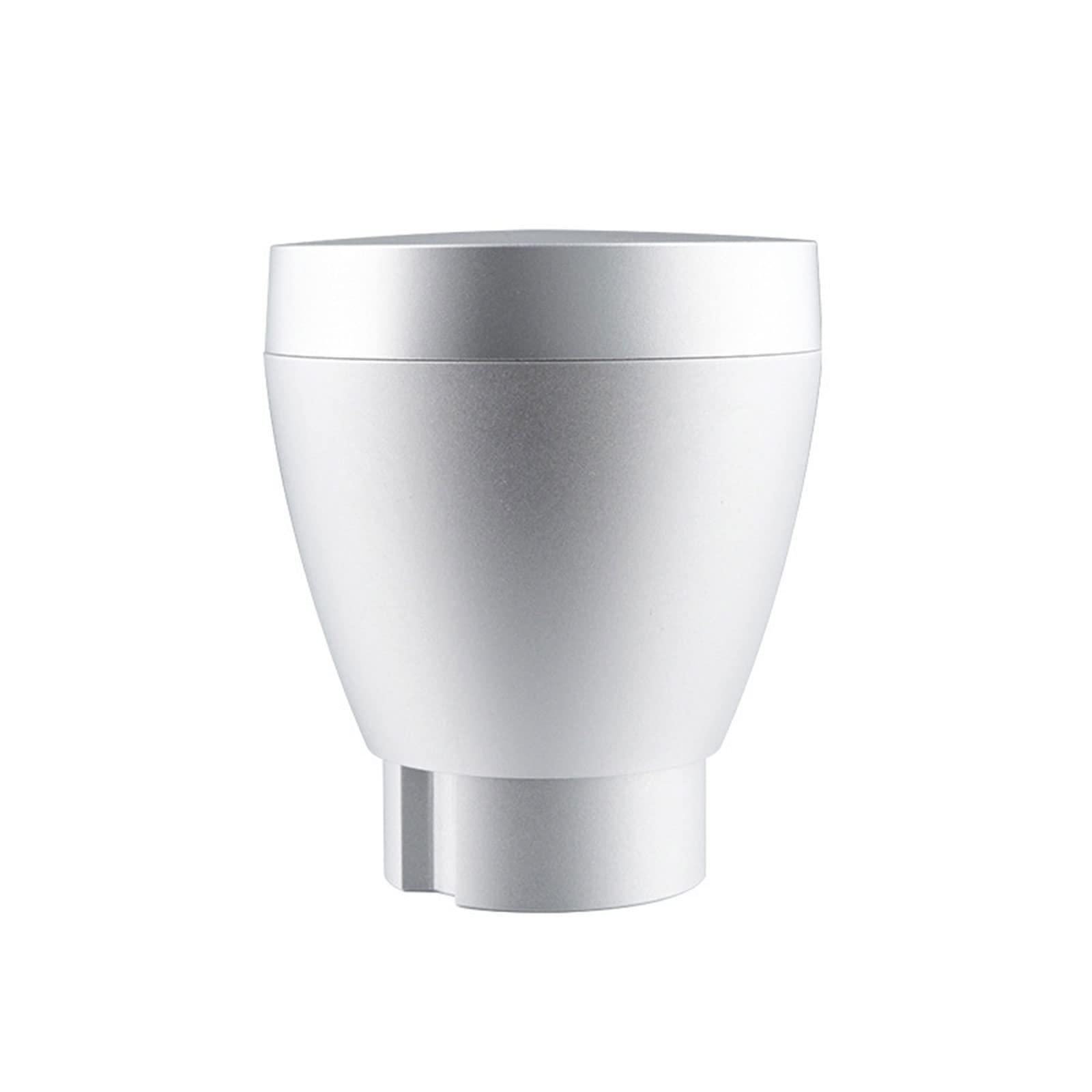 Jazuaiao Grinder Blowing Bean-Bin Accessory Espresso Bean Grinder-Bin Hand Pressure with Silicone-Bellow Blowing
