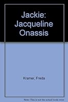 Jackie: Jacqueline Onassis 0426161920 Book Cover
