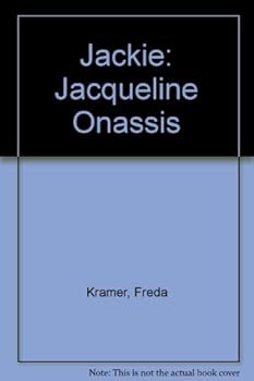 Paperback Jackie: Jacqueline Onassis Book