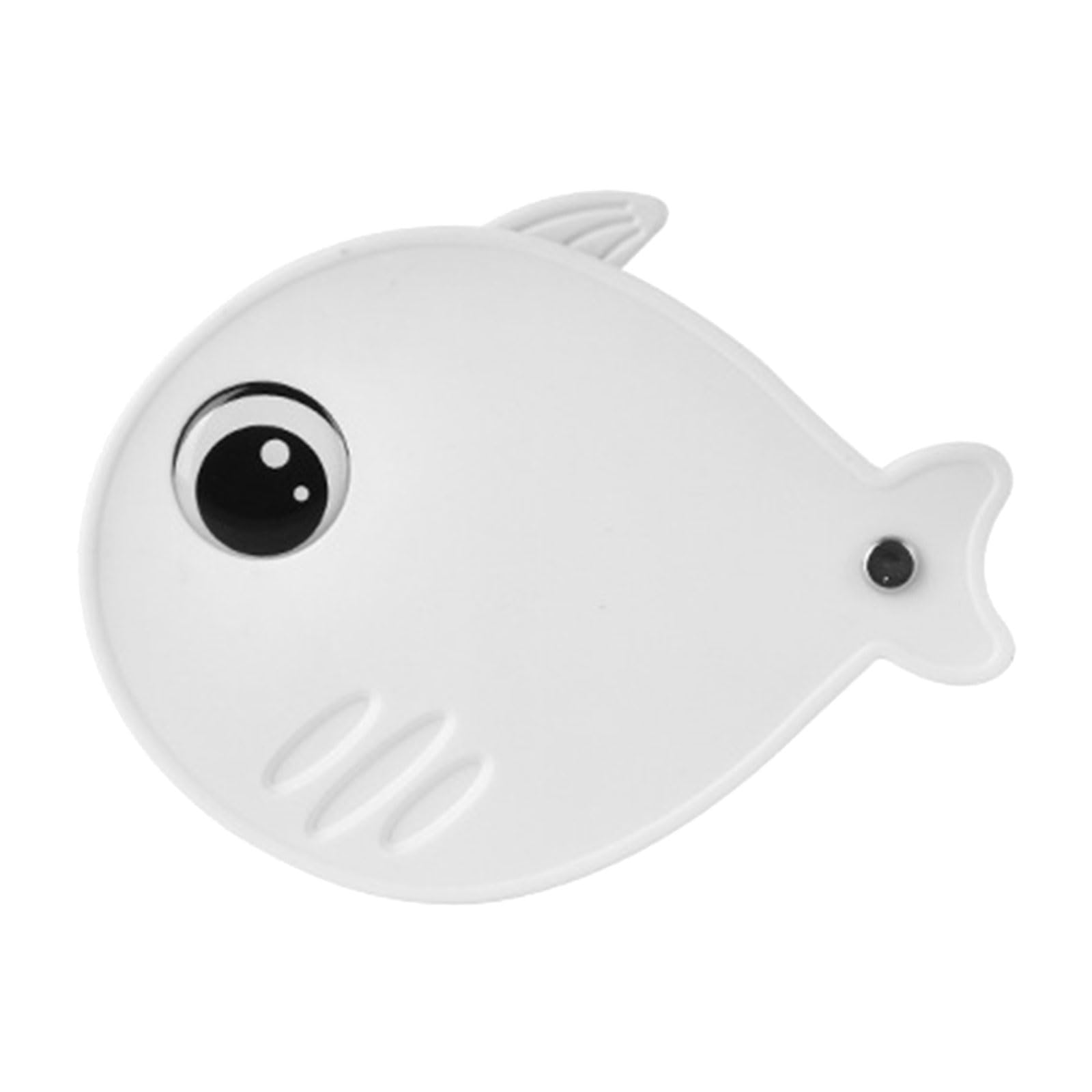 ABS Construction 8X Magnifier Glass with Quick Fold Technology Owl Pattern Magnifier Lightweight Ideal for Field Work Portable
