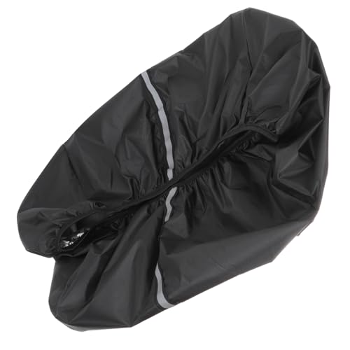NOLITOY Waterproof Bike Front Basket Liner Oxford Cloth Rainproof Bicycle Basket Cover Protective Sleeve Cycling Accessory for Outdoor Commuting
