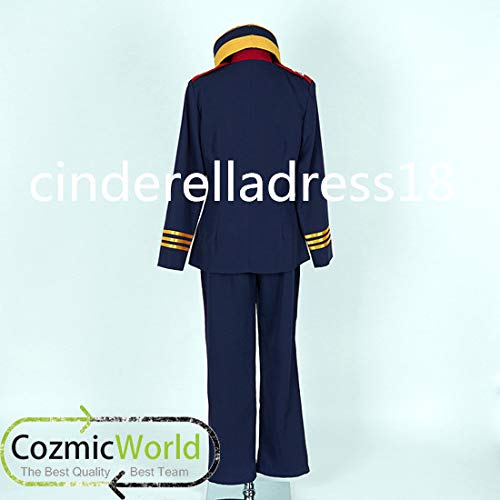 Amazon.co.jp: ゴールデンカムイ 宇佐美上等兵 コスプレ衣装 : ホビー