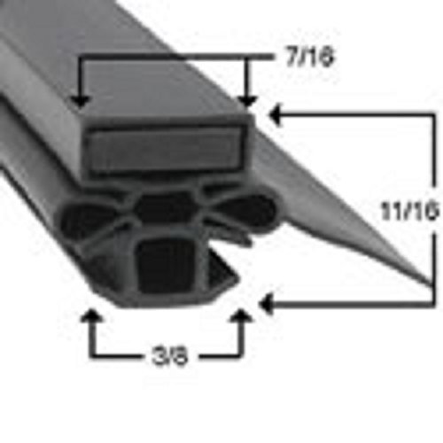 Preisvergleich Produktbild master-bilt 0270984 Tür Dichtung