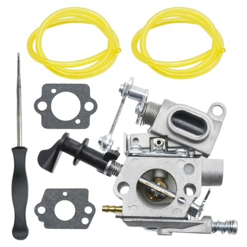 SYOWADA 522007601 Carburetor Replacemrnt For Husqvarna T435 Chainsaw, Carburetor Kit