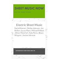 Electric Sheet Music
