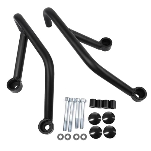 Barre de protection moteur MT03 pour trajets urbains et road trips