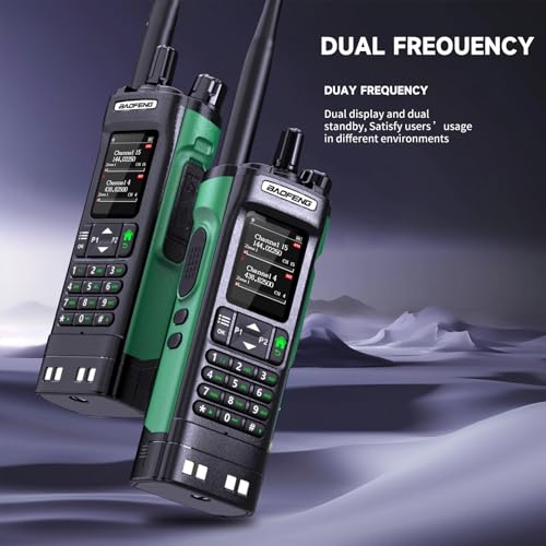 Image of BAOFENG DM-32 DM32 DMR 10W Ham 2 Way Radio GPS Matching Writing Frequency Satellite Positioning Type-C DM32(1PC)