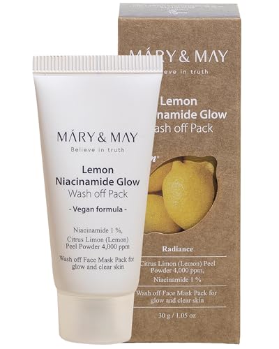 Mary&May Mary & May Lemon Niacinamide Nettoyant brillant 30 g