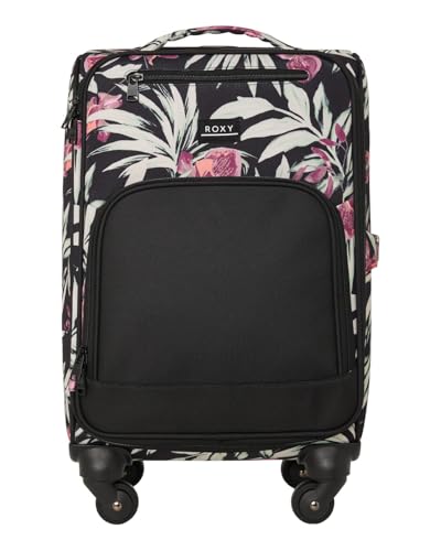 Roxy Cabin Island - Small Wheelie Suitcase for Women -...