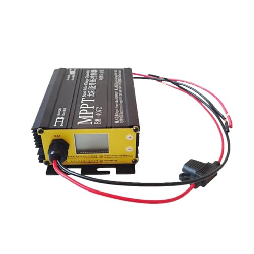 Contrôleur MPPT 600W pour résoudre les baisses de charge de batterie