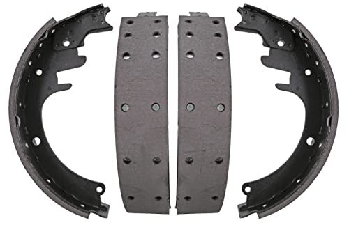 Ensemble Plaquette de Frein Wagner QuickStop Z655R, Arrière